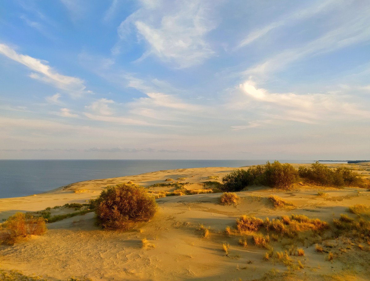 Куршская коса в мини-группе (из Калининграда) (2/7)