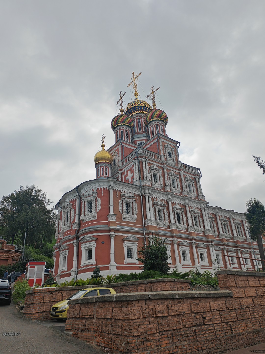Нижегородская сокровищница: обзорная экскурсия (Мария)