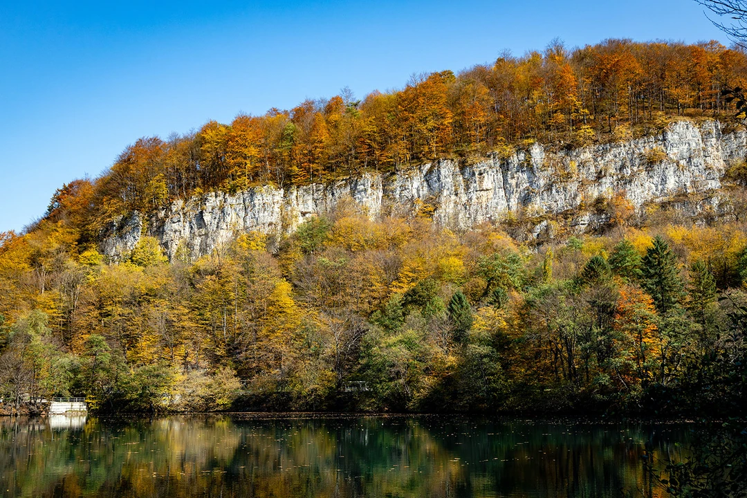Голубые озёра Кабардино-Балкарии