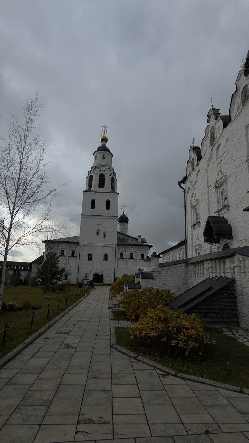 Свияжск и Иннополис: история и современность (Татьяна)