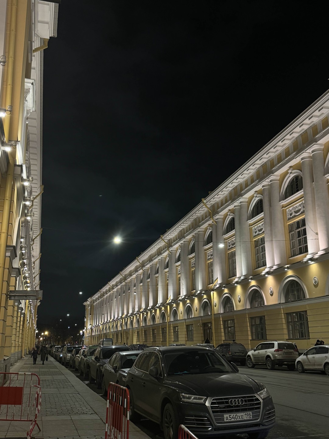 Магия вечернего Петербурга (Влада)