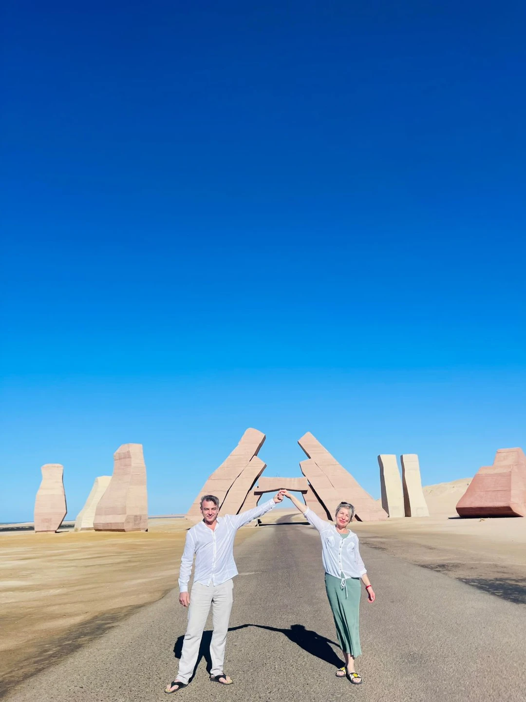 Мустафа, огромное тебе спасибо за замечательно проведённый день. Мы с Ириной прекрасно провели этот день в