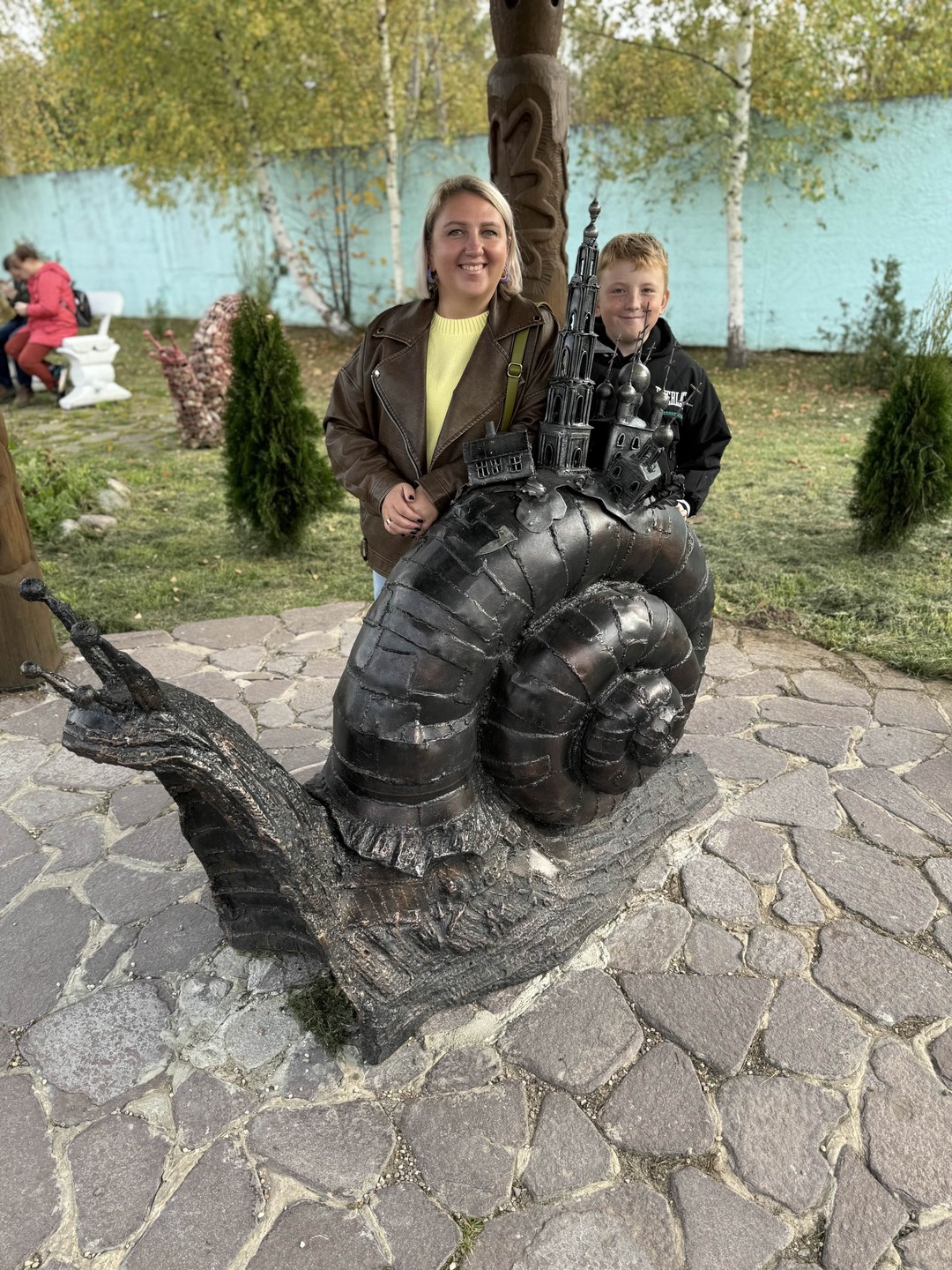 Очень интересная и классная экскурсия! Ведь половина удавшейся экскурсии- это отличный экскурсовод! У нас была Наталья!
