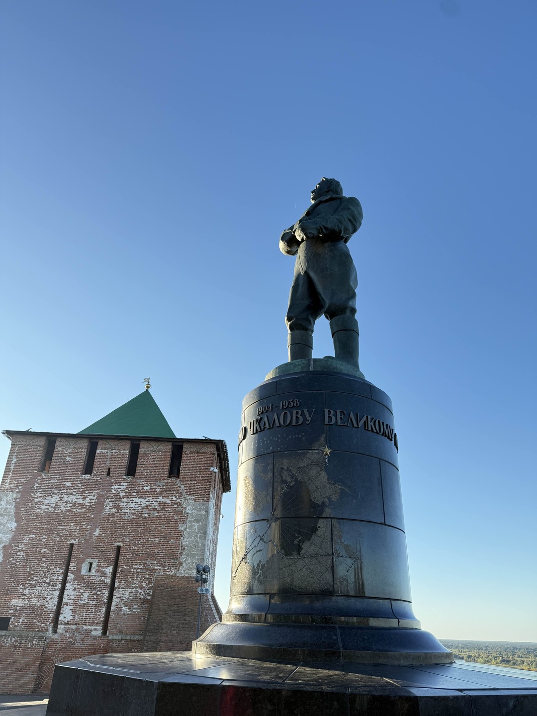 Здравствуй, Нижний Новгород (Наталья)