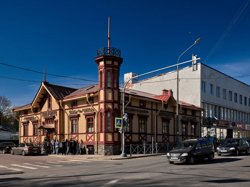 Карельские выходные: из Петербурга - в парк «Рускеала» и к Ладожским шхерам на аэролодке