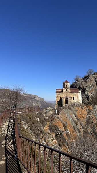 на Домбае - невероятно!