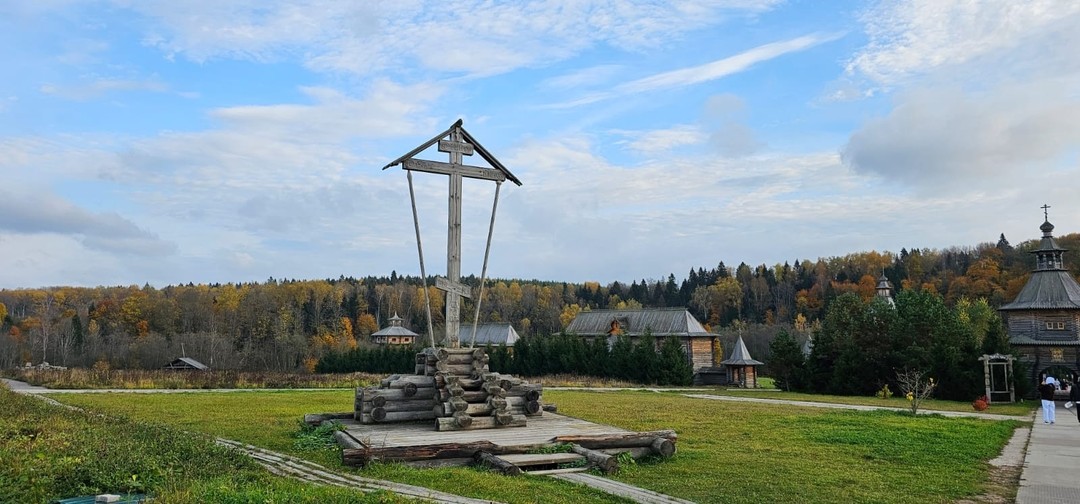 Сергиев Посад: полное погружение (Наталья)