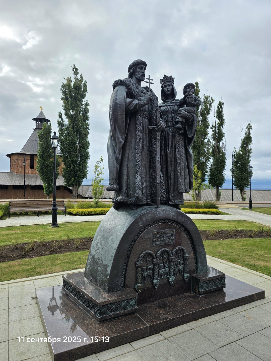 Нижегородский кремль: история и мифы. Групповая экскурсия (Оксана)