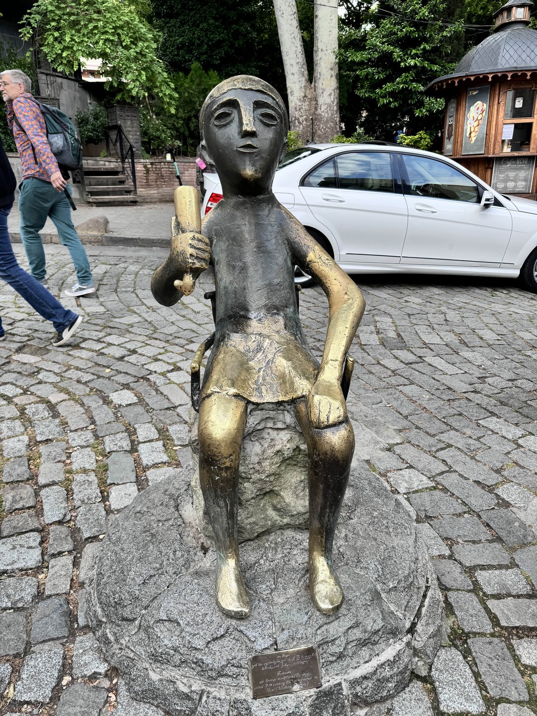 Хочу выразить огромную благодарность гиду за потрясающую экскурсию. За один день увидели очень много красивых достопримечательностей