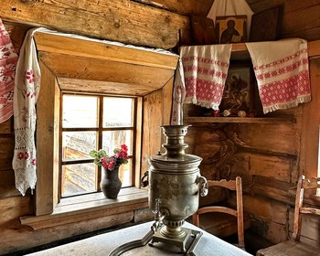 Белорусская деревня: забавы, песни, пляски, творческий мастер-класс, обед