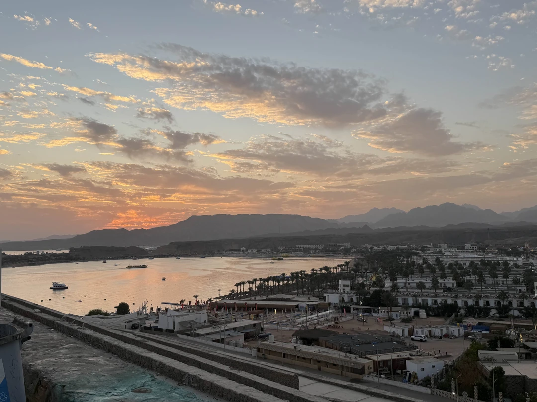 По Шарм-эль-Шейху - в уютной мини-группе (Татьяна)