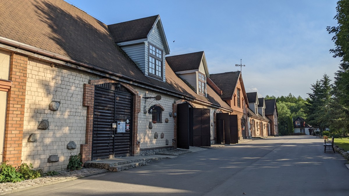 Из Минска — в Дудутки, мир старинных ремёсел (7/12)