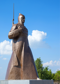 Фото достопримечательности: Крепостная гора