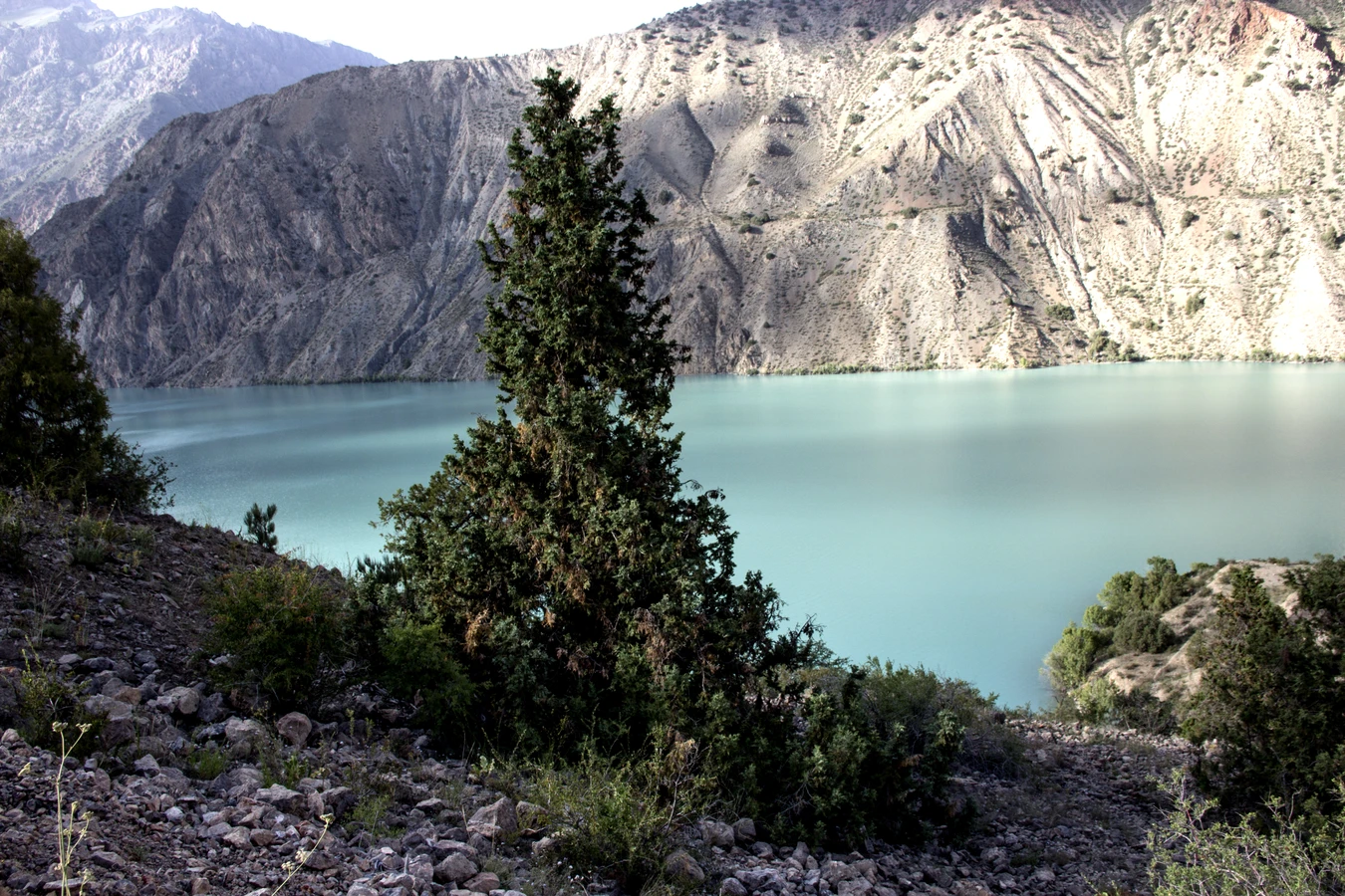 Озеро Искандеркуль — сердце Фанских гор