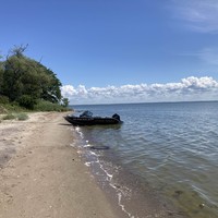 Фото отзыва 2: экскурсия "В Балтийск — на катере по Калининградскому морскому каналу"