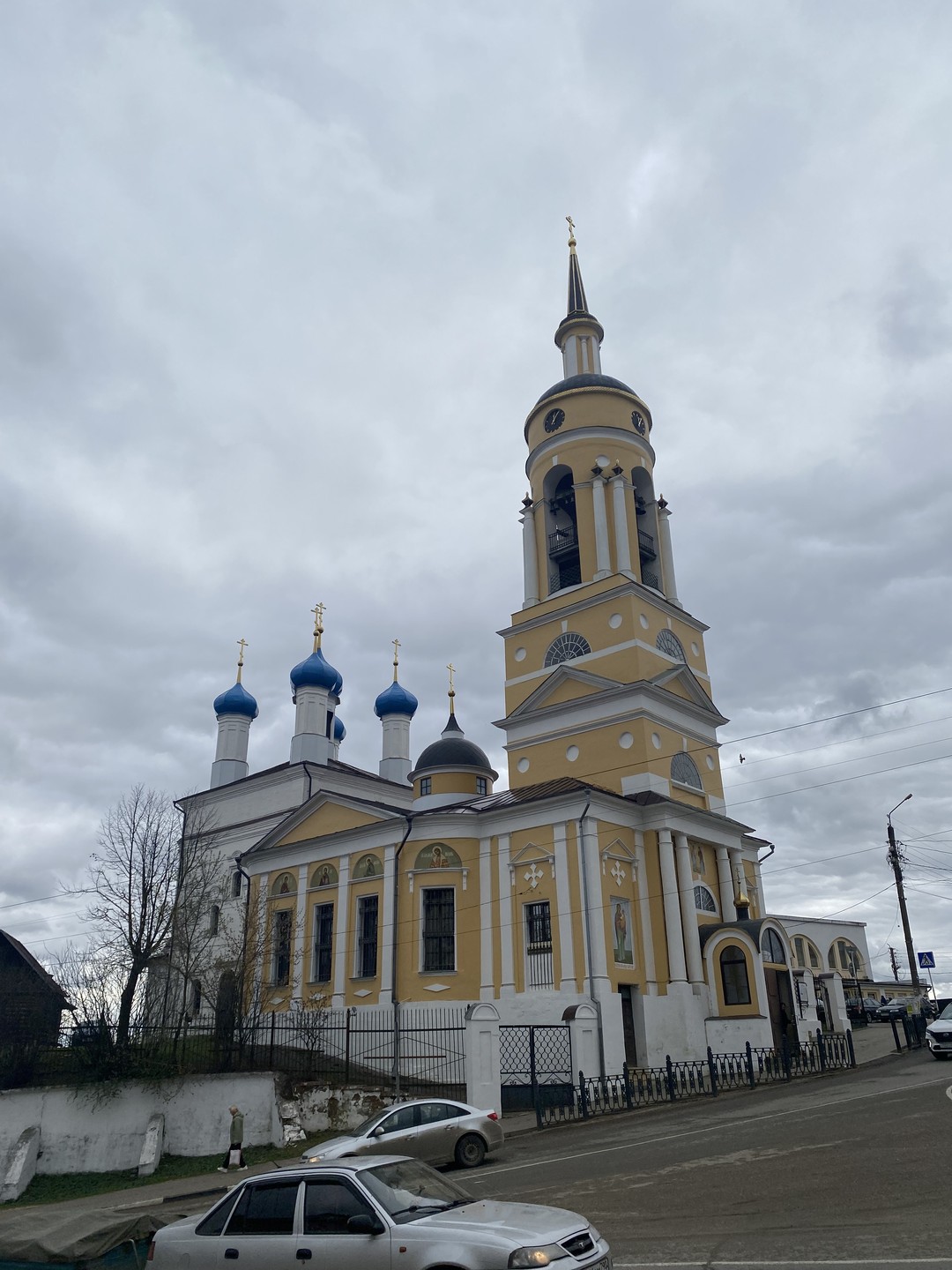 Боровск старообрядческий (Ольга)