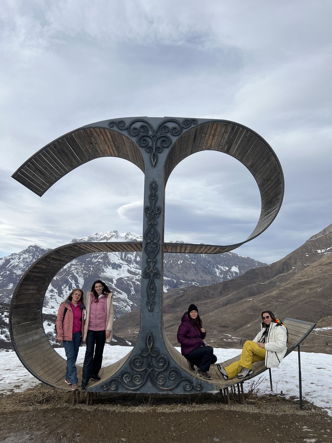 Прекрасная экскурсия! 💫 Мы остались в полном восторге и от красоты природы Горной Осетии, и от