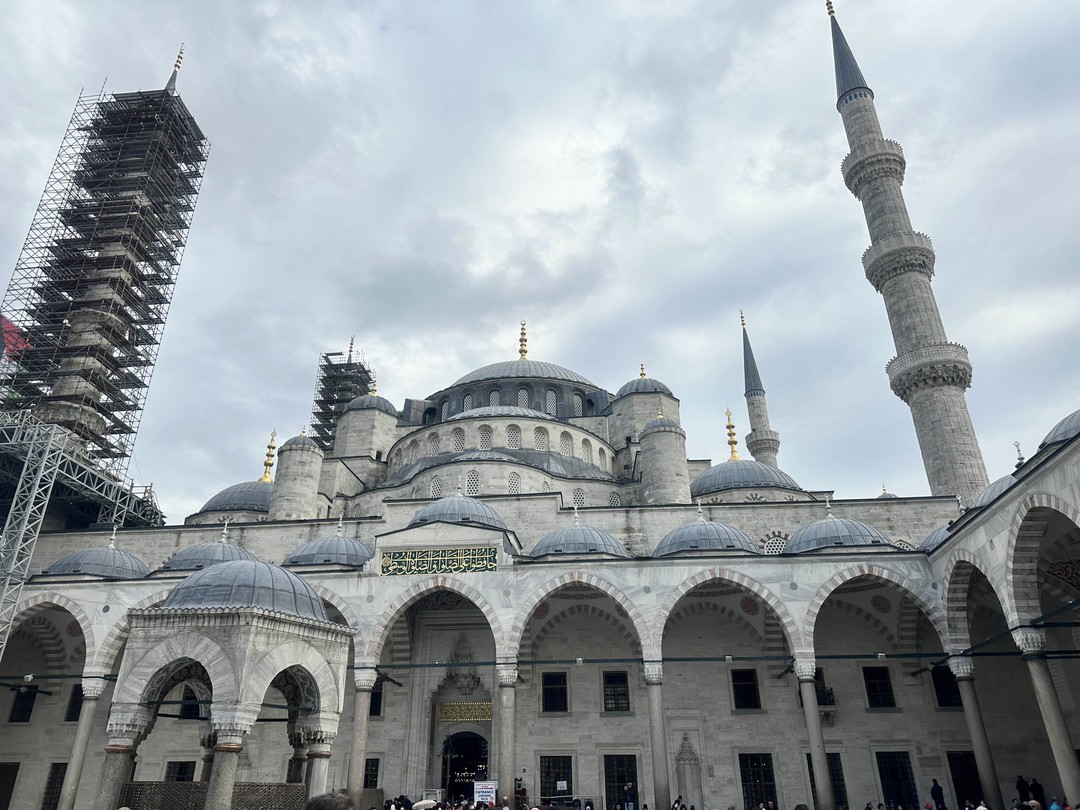 То, что нельзя пропустить в Стамбуле (без музеев и доп. расходов) (Евгения)