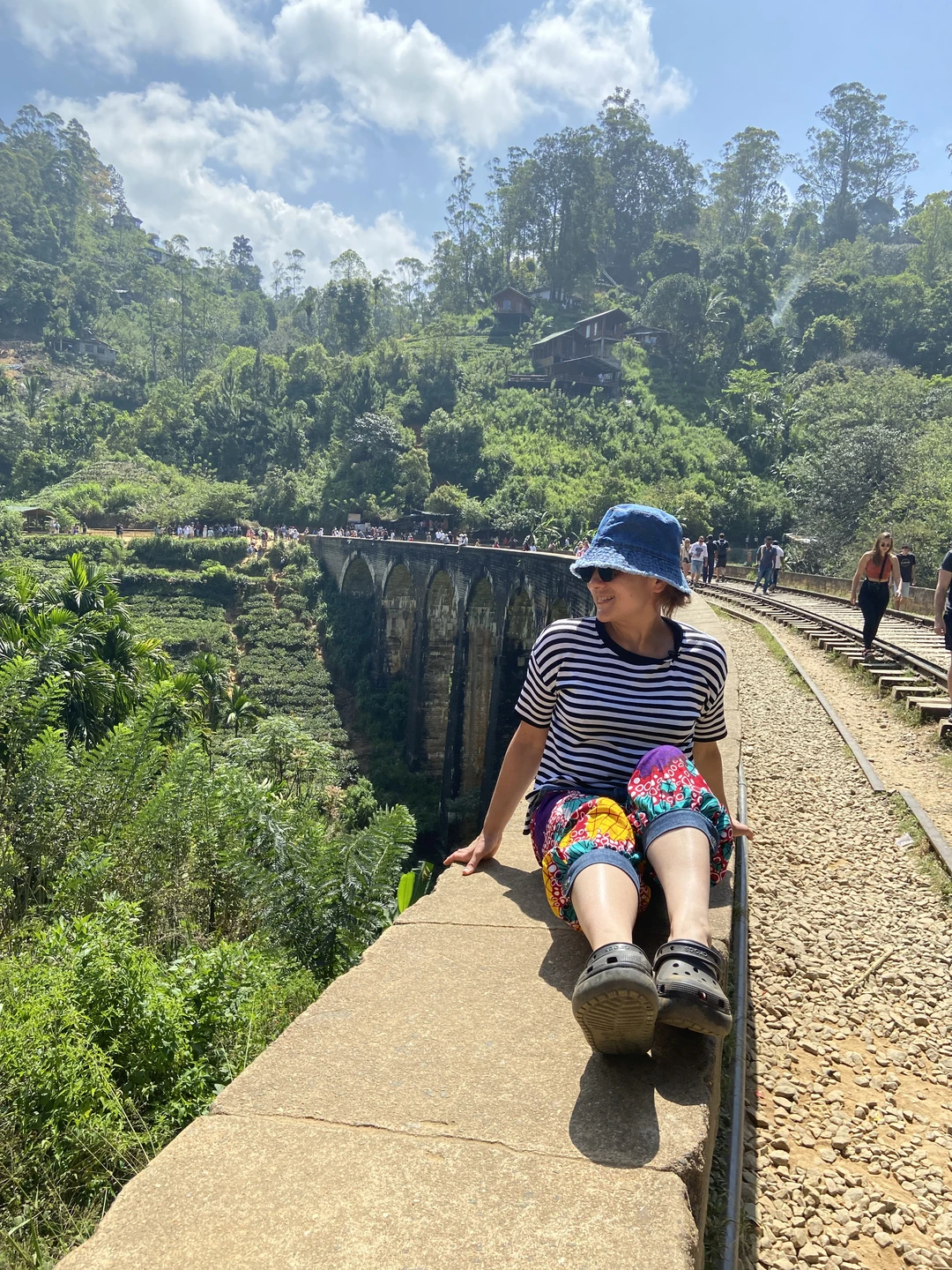 Очень понравилась экскурсия. С нами была гид Селестина. Очень отзывчивая, учитывает пожелания, помогла с решением вопросов