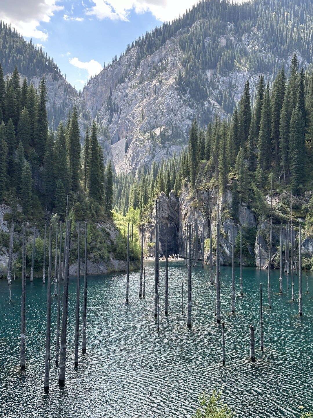 Чарынский каньон, Долина замков, озёра Кольсай и Каинды - из Алматы (Татьяна)