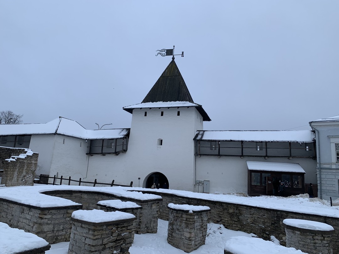 Однажды в Пскове (Мария)