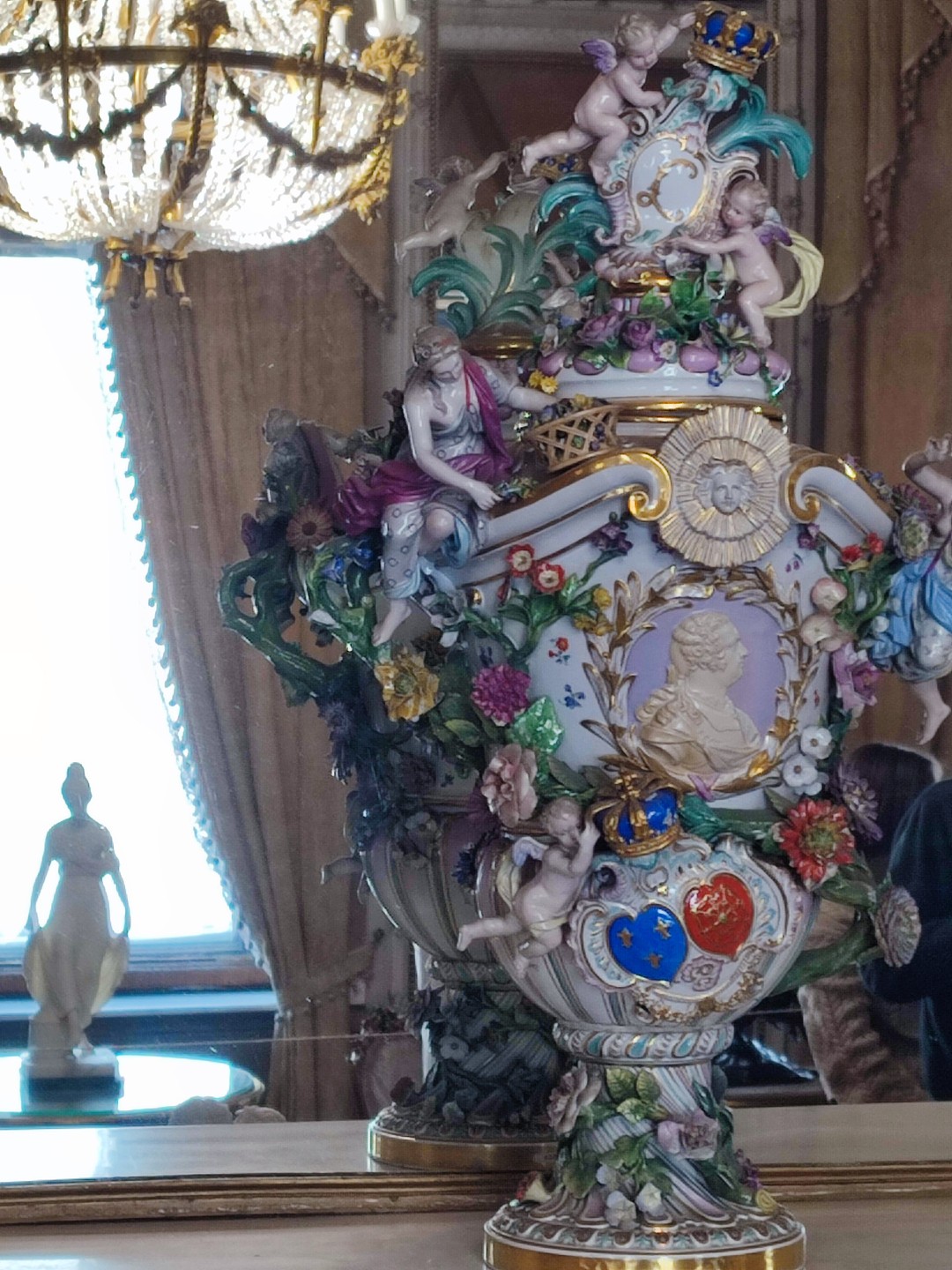 Очень понравилось. Большое спасибо работникам музея за увлекательную экскурсию, побывали в прекрасных залах - красивых, ярких