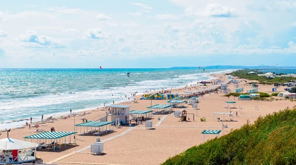 От Камчатки до&nbsp;Калининграда: где отдохнуть на&nbsp;море в&nbsp;России