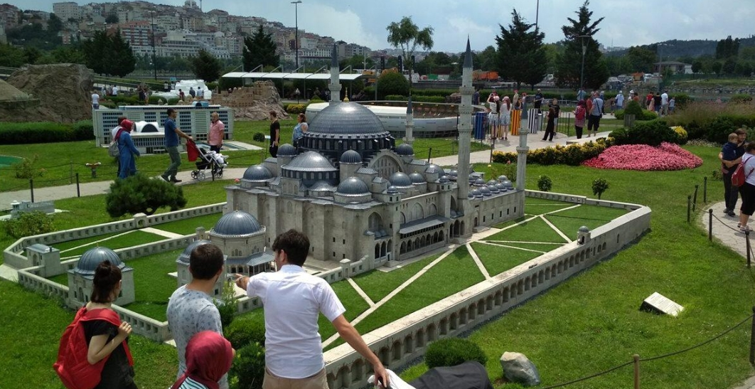 Лучшие панорамы и романтические места Стамбула (6/11)