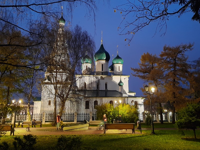 Ярославль, который вас удивит