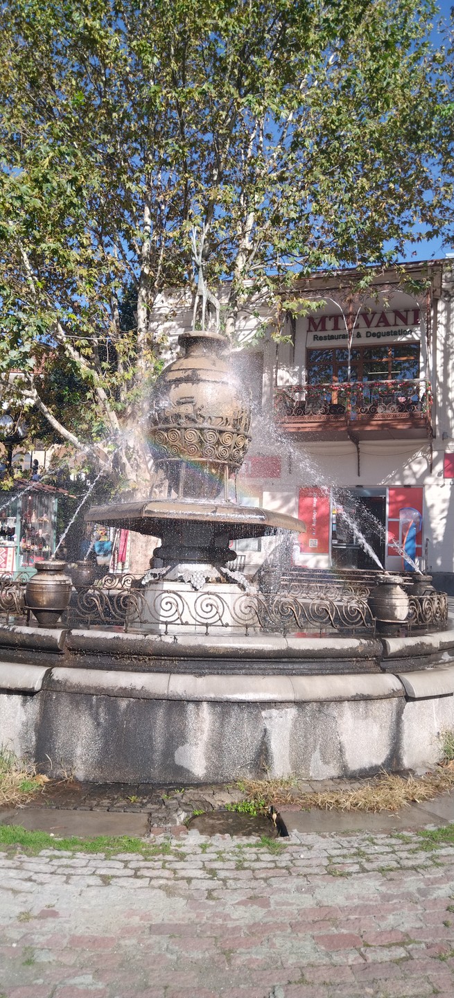 Винно-горные каникулы с днём у моря: из Тбилиси в Батуми через Казбеги и Кахетию (Ирина)