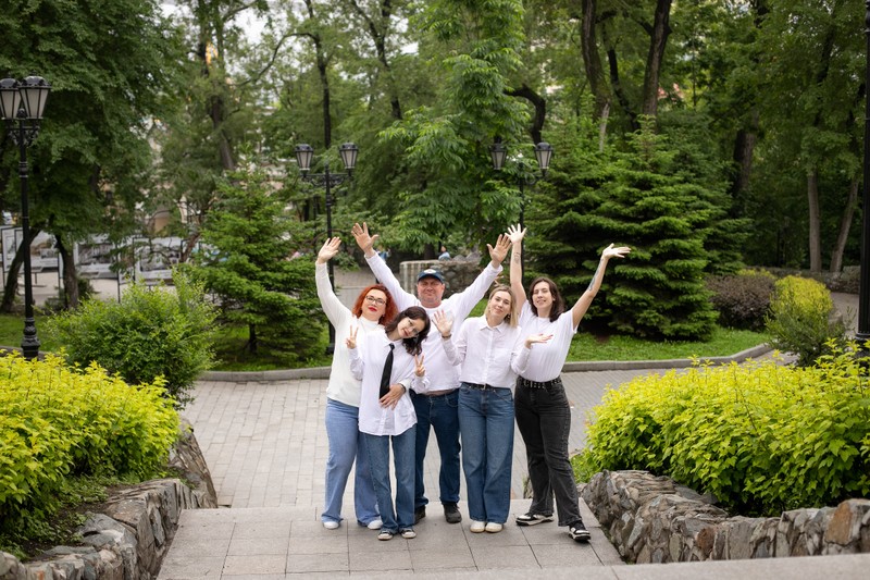 Виды Фотогеничный Владивосток