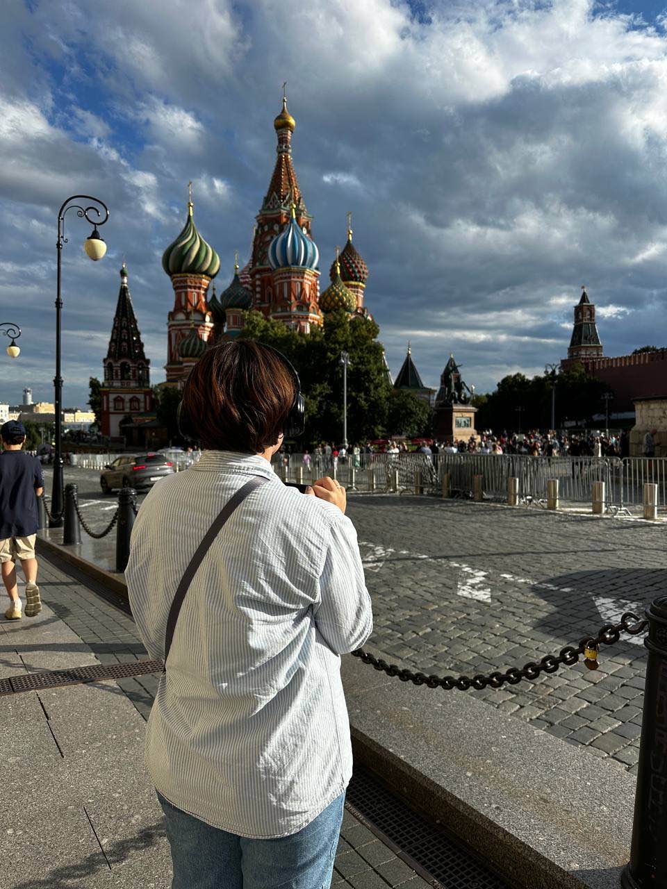 Хочу поделиться впечатлениями от интерактивной экскурсии по центру Москвы. Прогулка оказалась не просто познавательной, но и