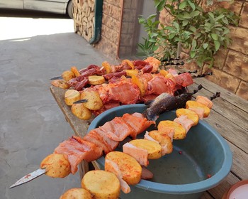 Хор Вирап, Нораванк, Арени и Джермук