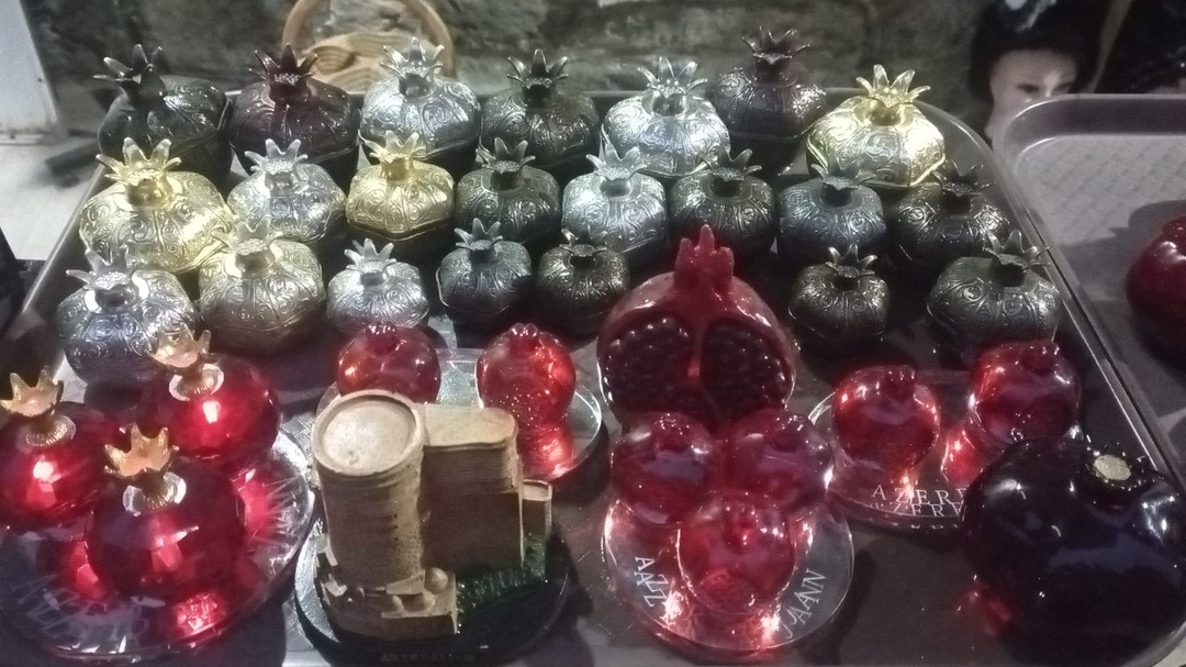 Çox gözəl şəhərdi