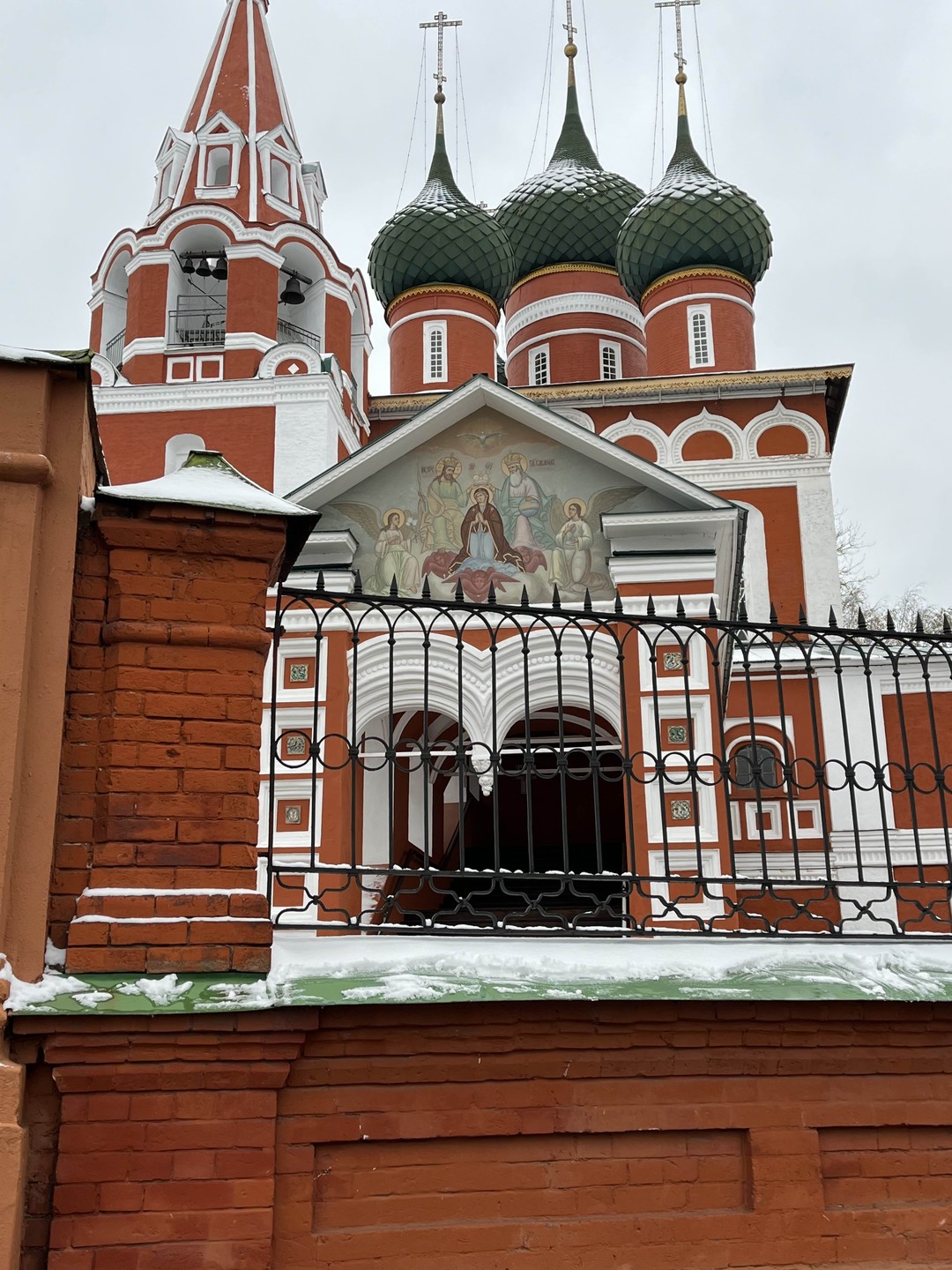 Ярославль: лица, истории и байки (Елена)