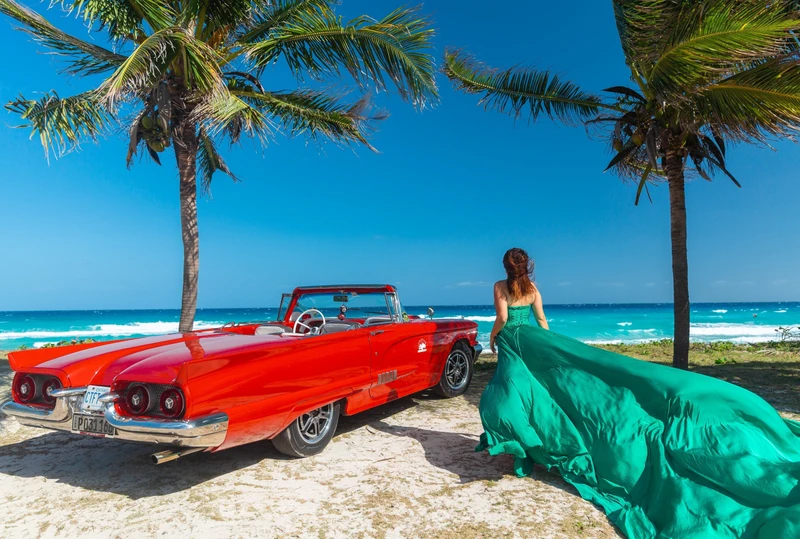 Отпуск на Острове свободы: пляжный Варадеро и колониальная Гавана