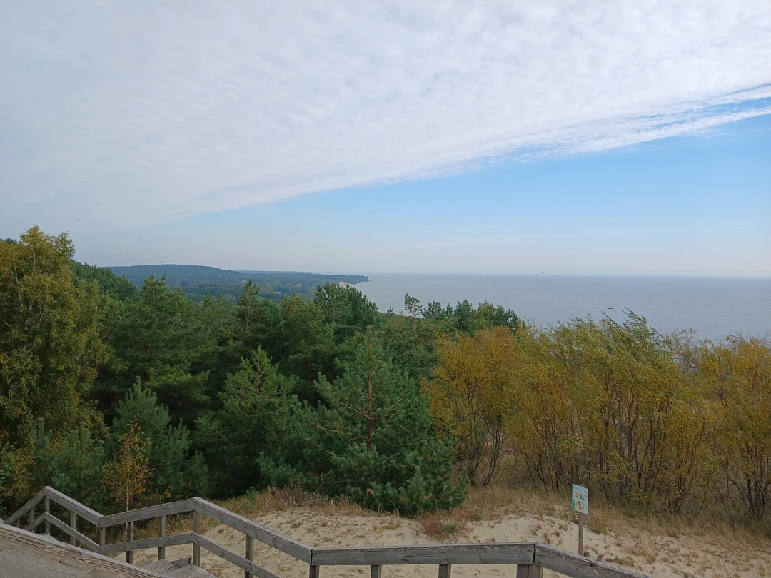 Топ-места Куршской косы (Оксана)