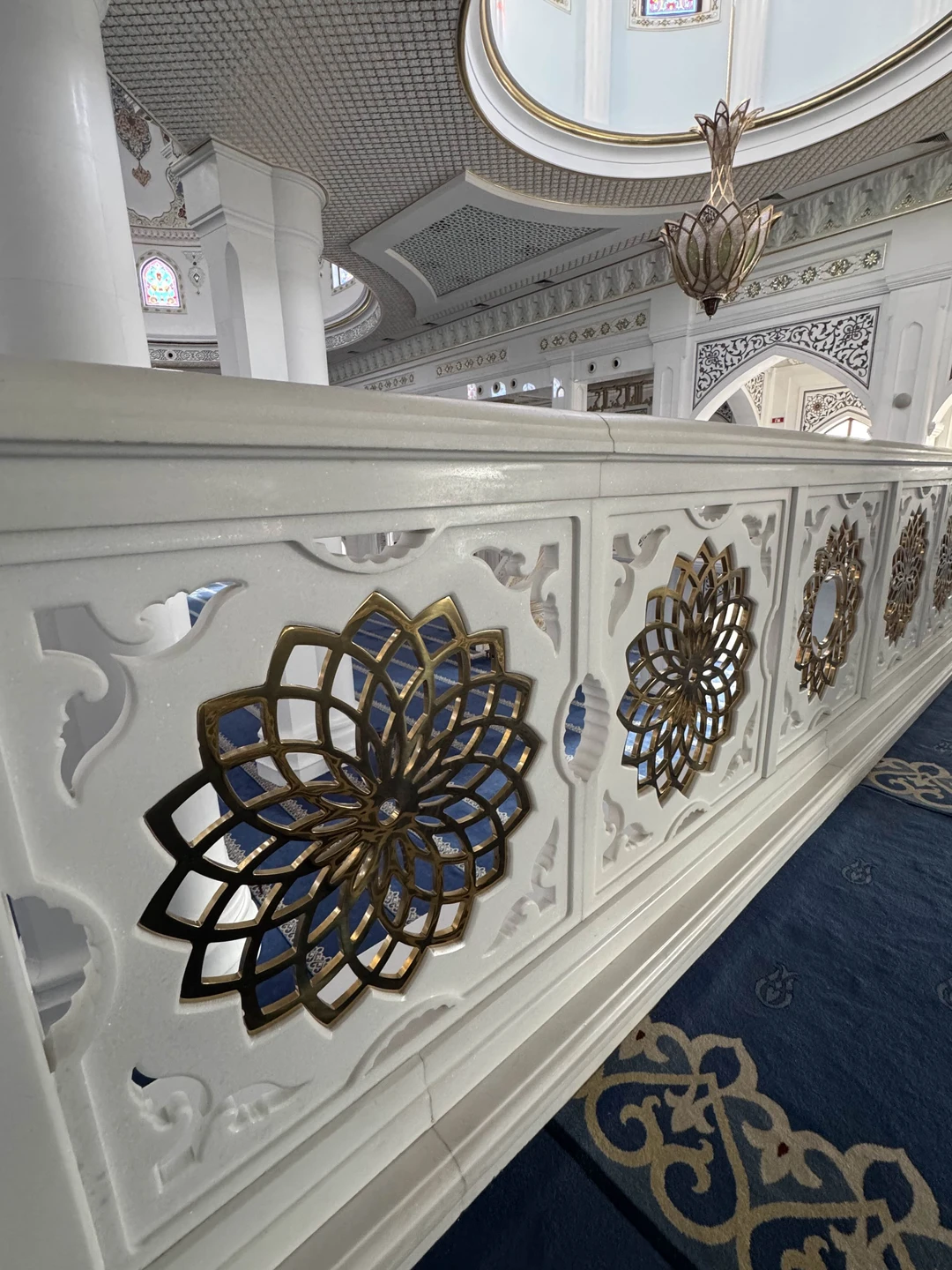 Посетили республику Чечня! Экскурсия прошла великолепно! Мухаммад много и интересно рассказывал, отвечал на все вопросы! Времени