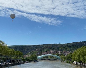 Добро пожаловать в Грузию: обзорная экскурсия по Тбилиси