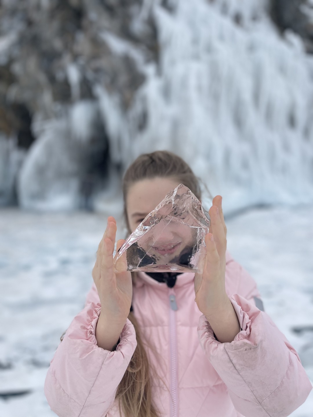 Иркутск - остров Ольхон. Большое путешествие (Екатерина)