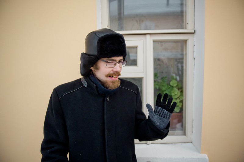 По следам коломенских купцов