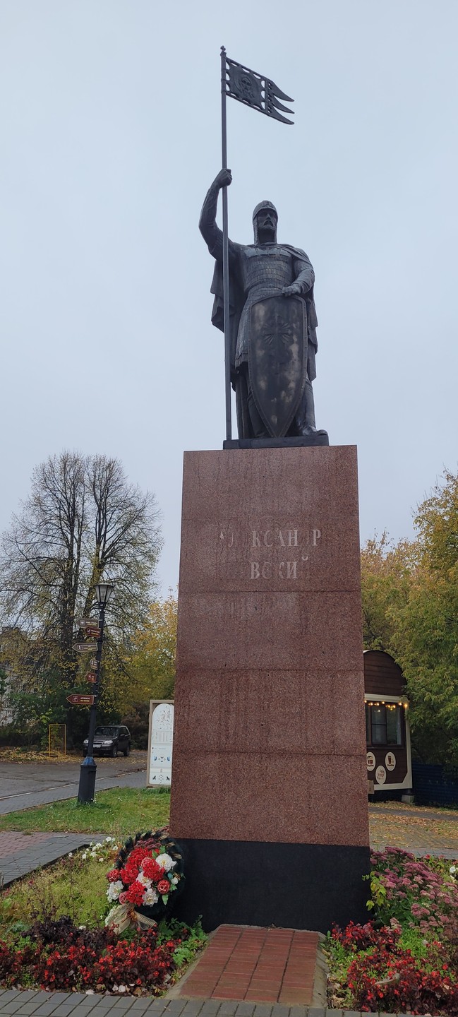 Городец как слоеный пирог истории (Ирина)