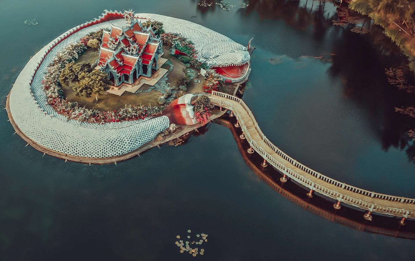 Главное в старом Сиаме: из Паттайи в Самутпракан