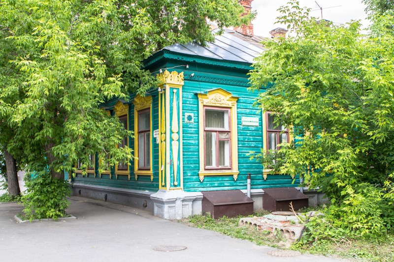 Старо-Татарская слобода - взгляд в прошлое