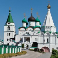 Фото отзыва 3: экскурсия "Нижний Новгород на двухэтажном автобусе с аудиогидом"