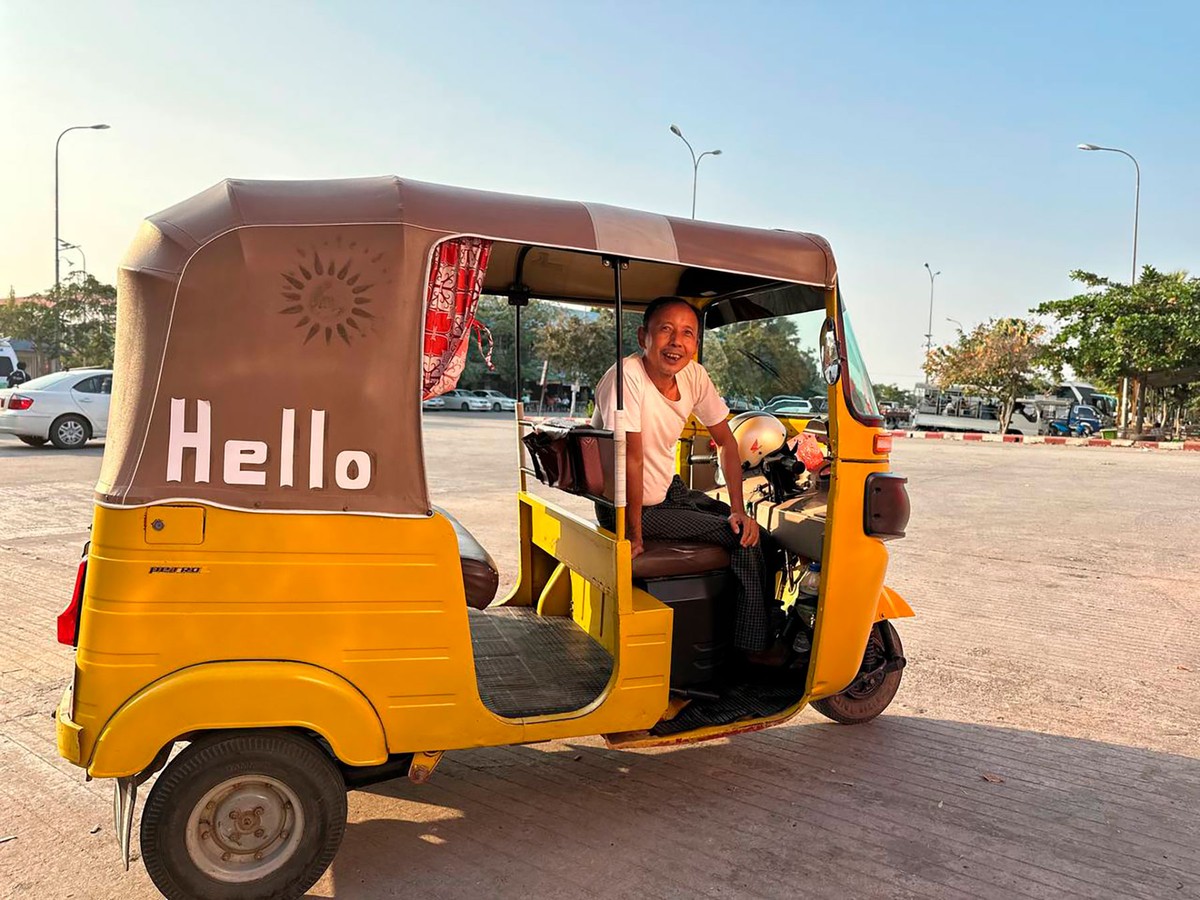 Фото По загадочной Мьянме в мини-группе с вылетом из Бангкока