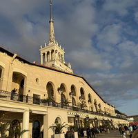 Фото отзыва 5: экскурсия "Сочи: начало. Исторические приключения южного города"