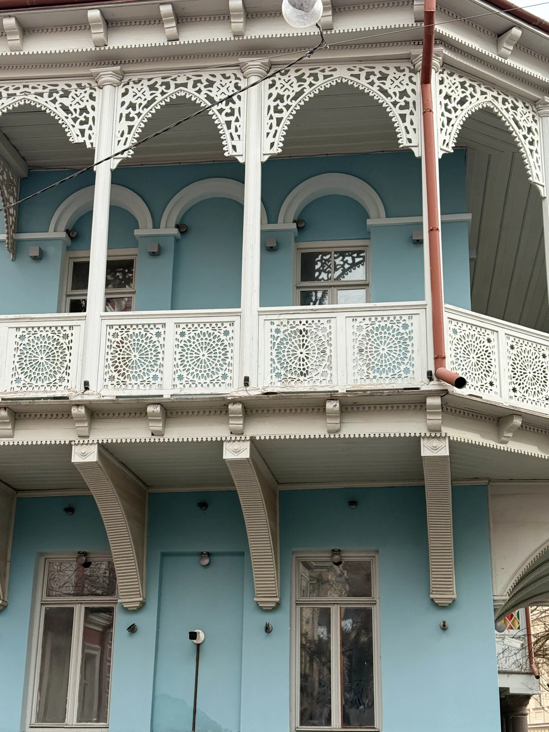 Клдисубани: колорит настоящей грузинской жизни (Екатерина)