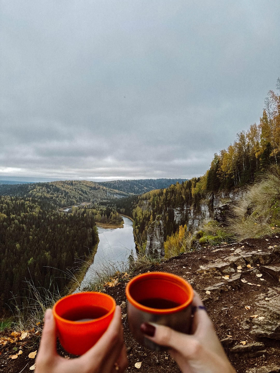 5 в 1: Усьвинские столбы, Каменный город, гора Крестовая, декорации «Сердце пармы», подвесной мост (Виктория)
