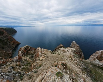 Путь на Ольхон, знакомство с достопримечательностями острова